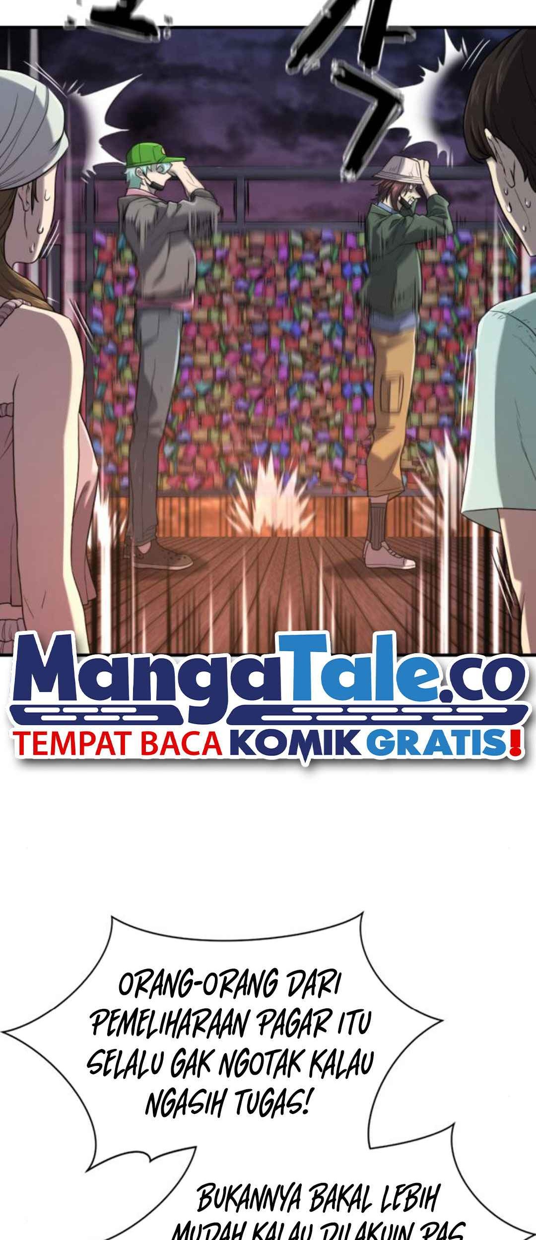 The World’s Best Engineer Chapter 155 Gambar 43