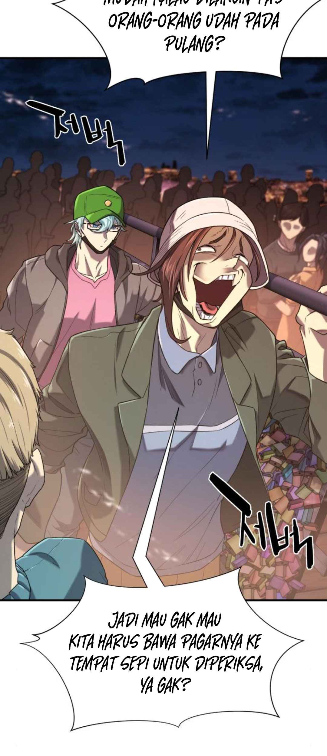 The World’s Best Engineer Chapter 155 Gambar 44