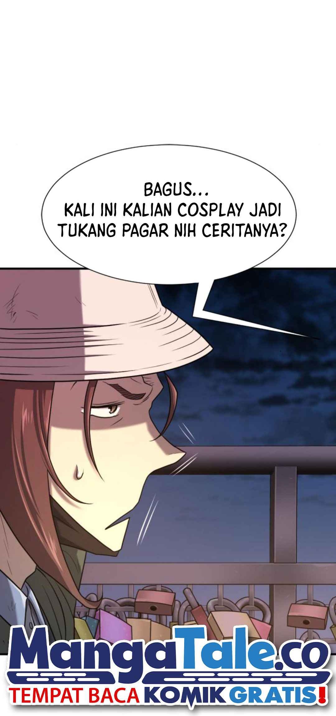 The World’s Best Engineer Chapter 155 Gambar 45