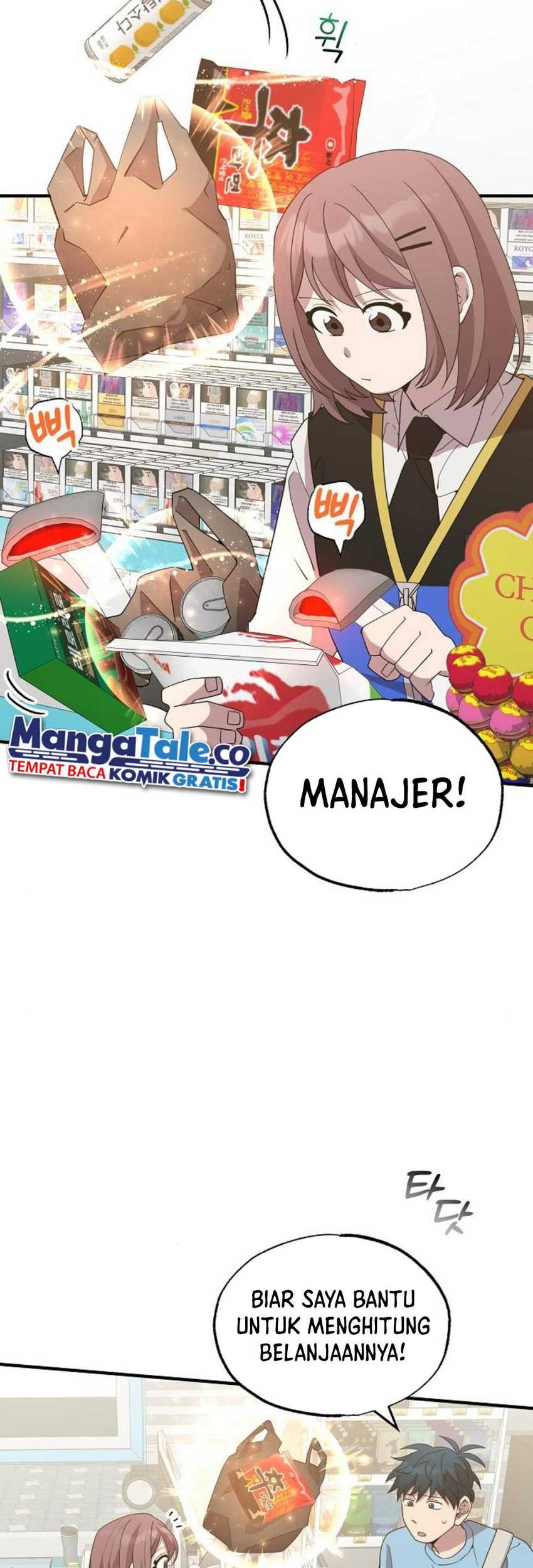 Magical Realm Shopkeeper Chapter 32 Gambar 16