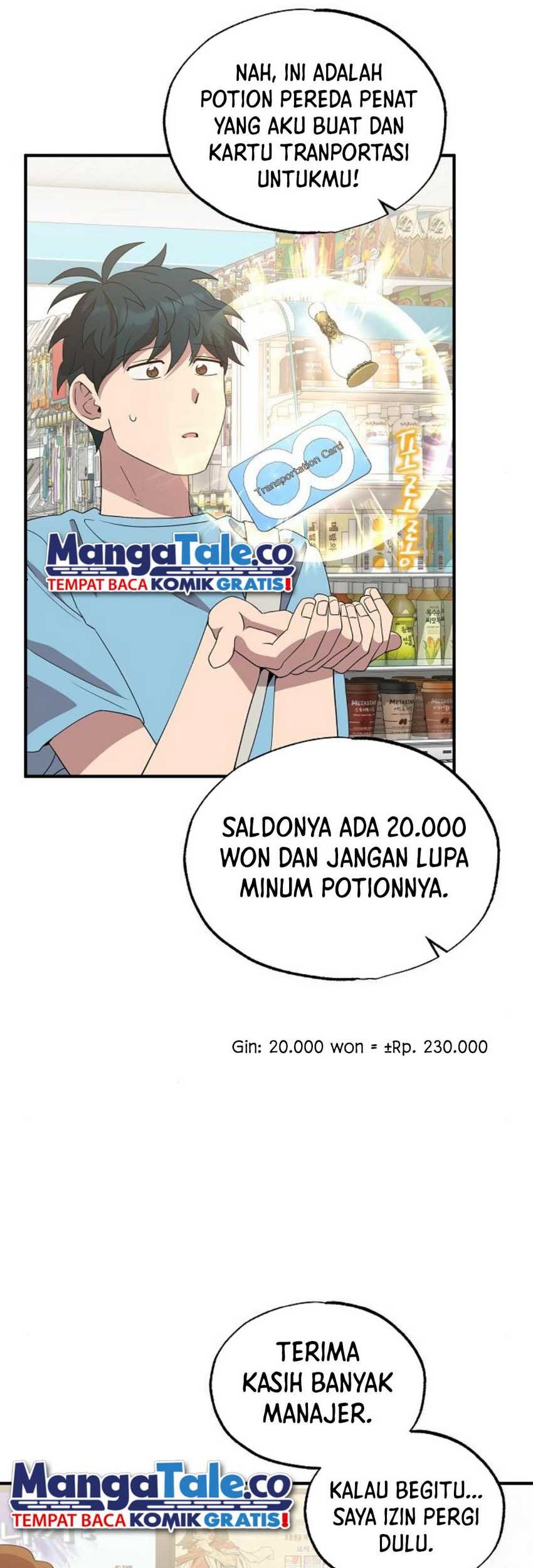 Magical Realm Shopkeeper Chapter 32 Gambar 20