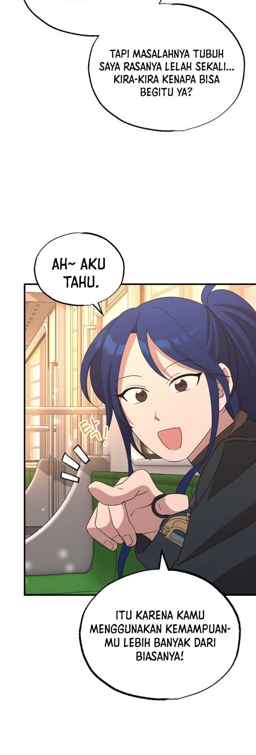 Magical Realm Shopkeeper Chapter 32 Gambar 35