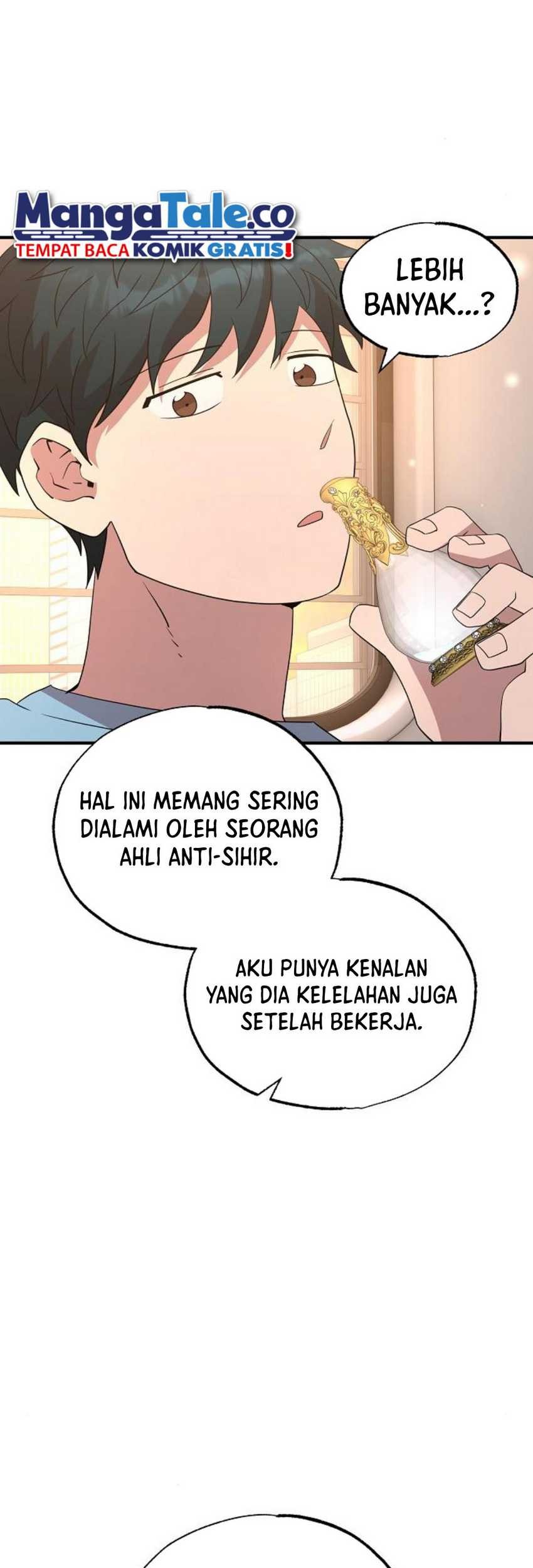 Magical Realm Shopkeeper Chapter 32 Gambar 36