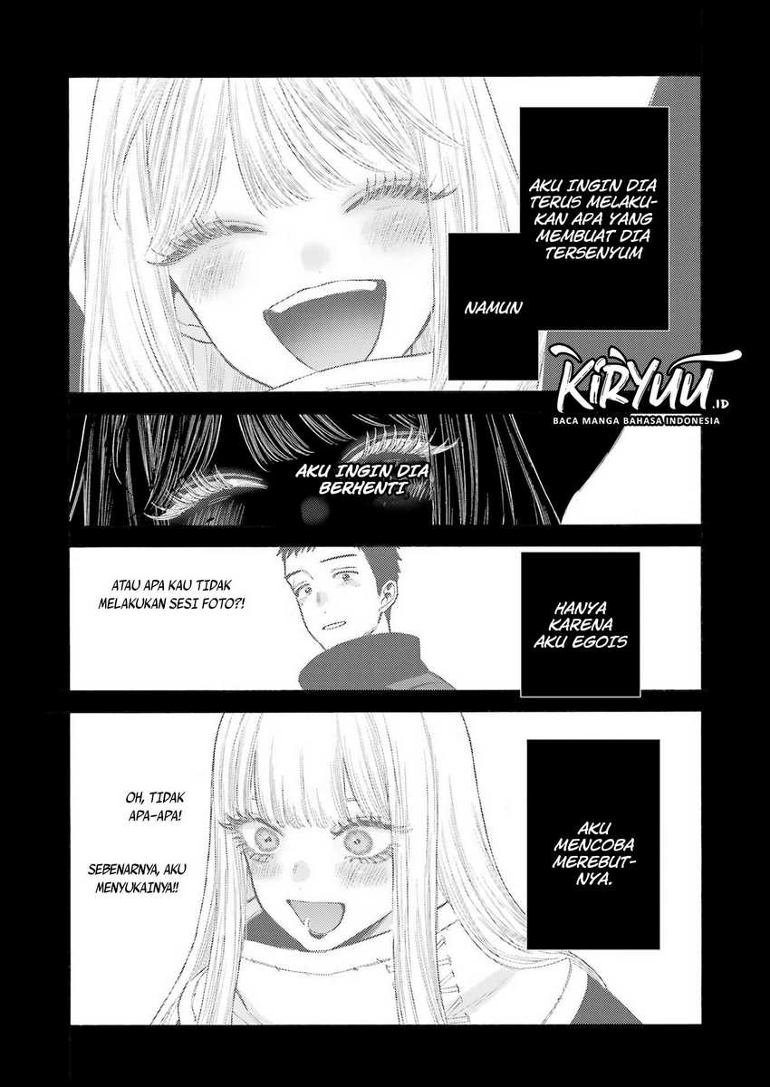 Sono Bisque Doll wa Koi wo suru Chapter 107 Gambar 18