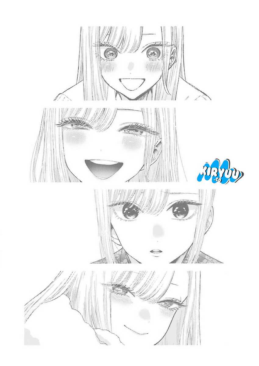 Sono Bisque Doll wa Koi wo suru Chapter 107 Gambar 21