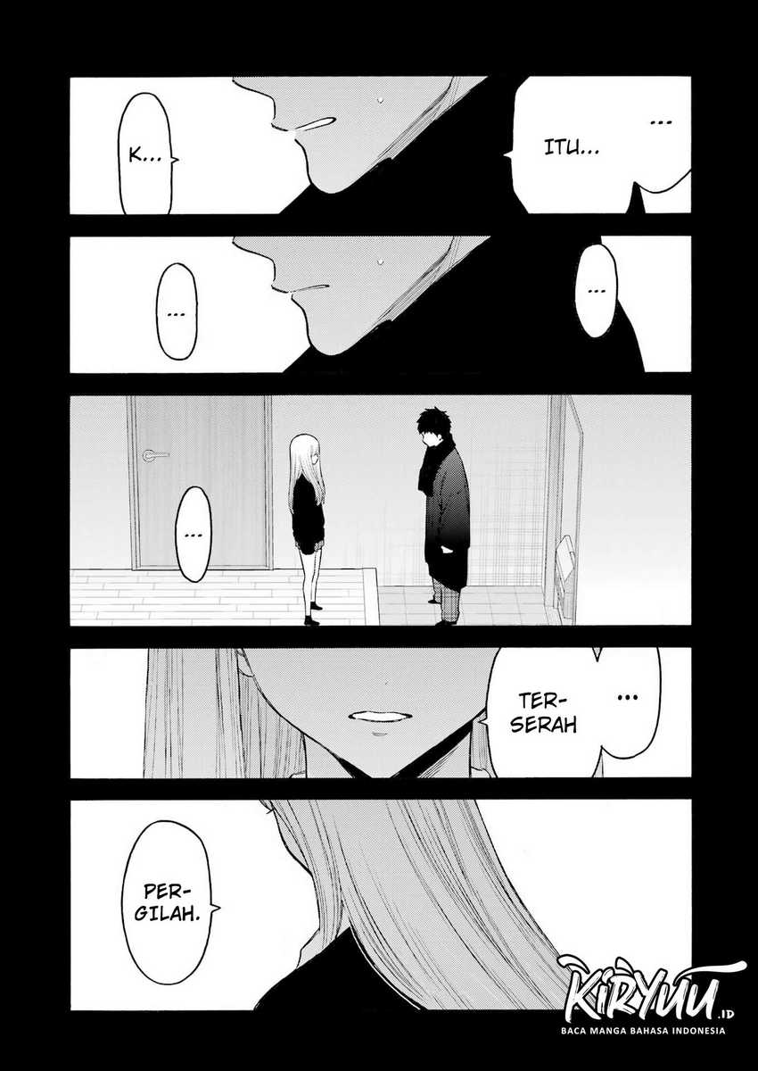 Sono Bisque Doll wa Koi wo suru Chapter 107 Gambar 13