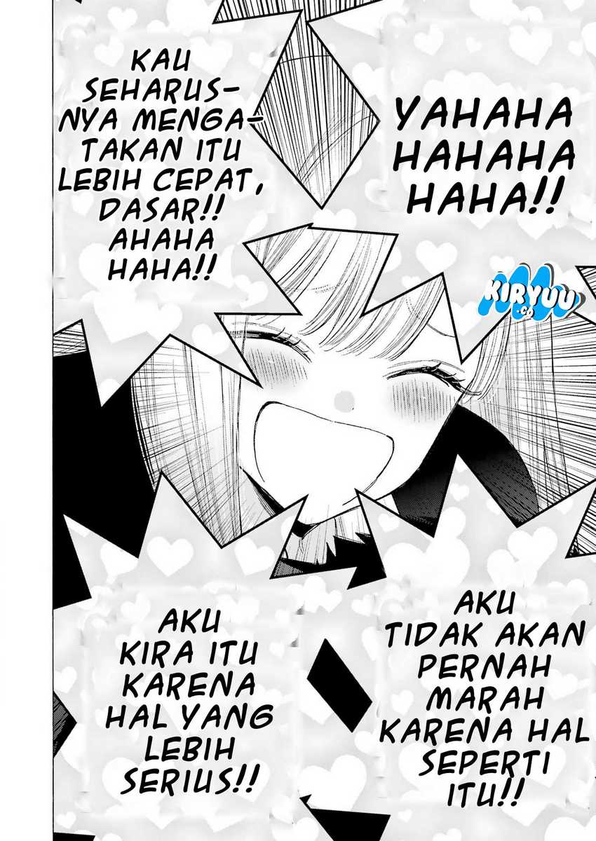 Sono Bisque Doll wa Koi wo suru Chapter 107 Gambar 29