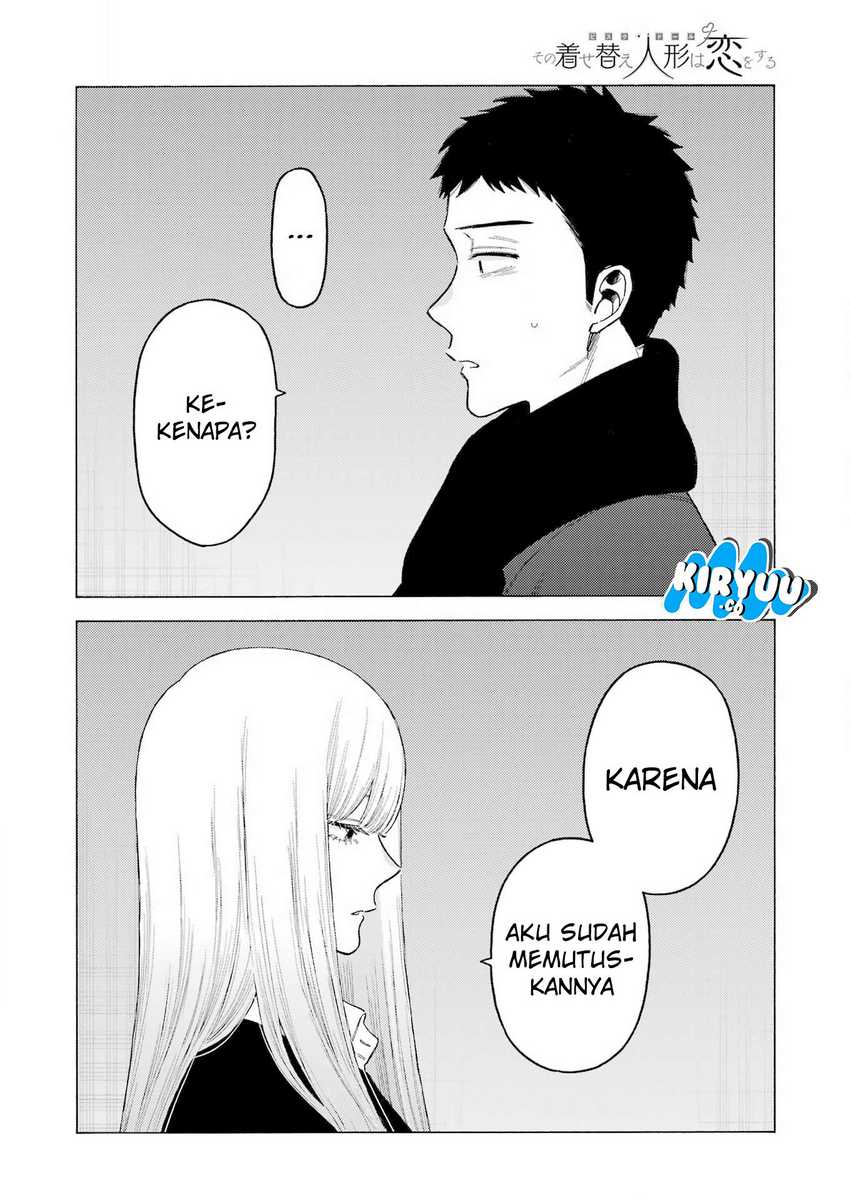 Sono Bisque Doll wa Koi wo suru Chapter 107 Gambar 4
