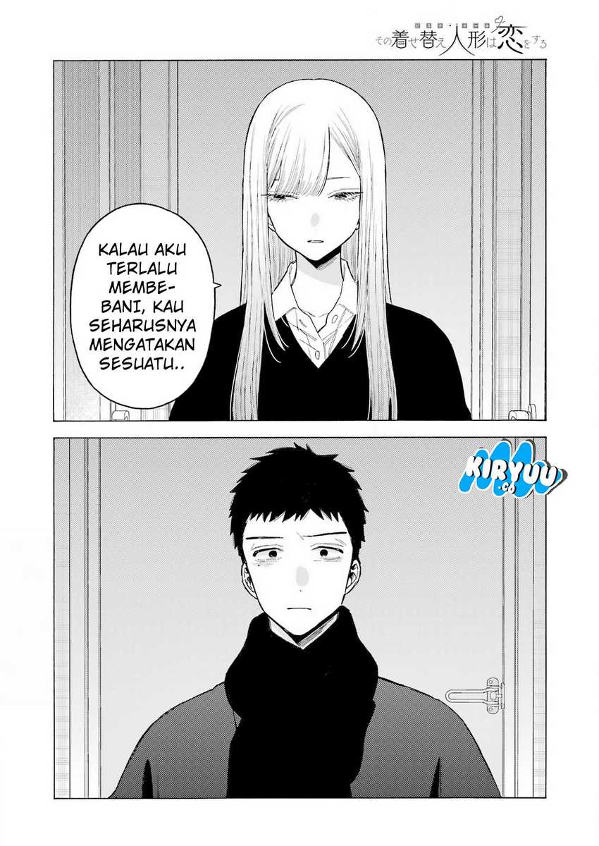 Sono Bisque Doll wa Koi wo suru Chapter 107 Gambar 6
