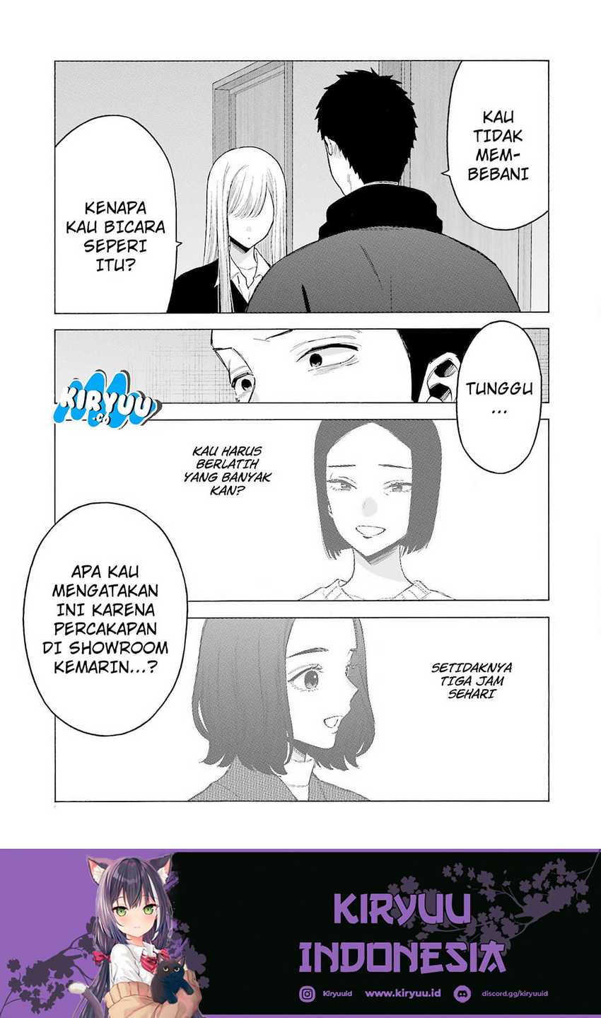 Sono Bisque Doll wa Koi wo suru Chapter 107 Gambar 7
