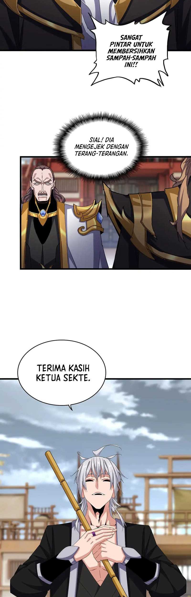 Magic Emperor Chapter 584 Gambar 4