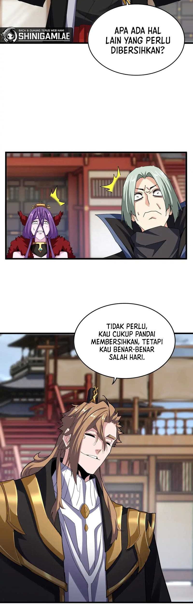 Magic Emperor Chapter 584 Gambar 5