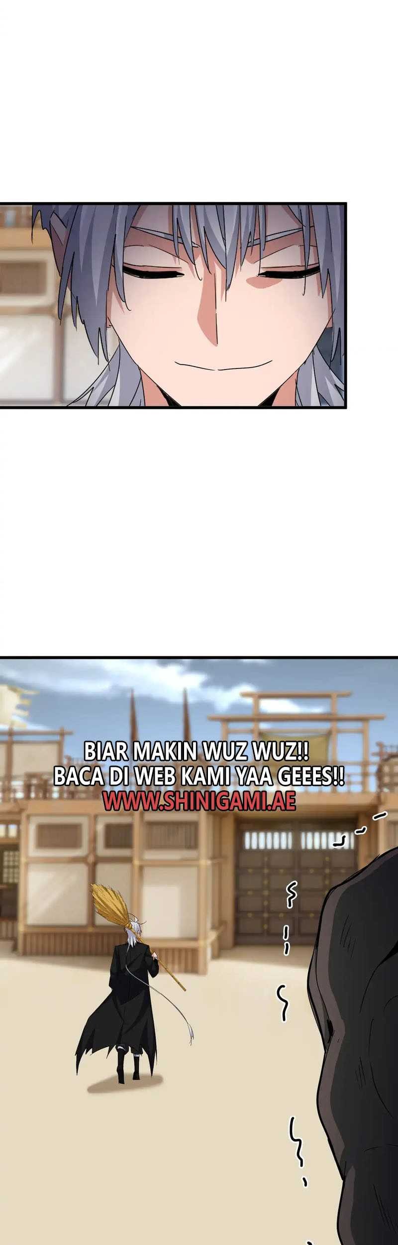 Magic Emperor Chapter 584 Gambar 6