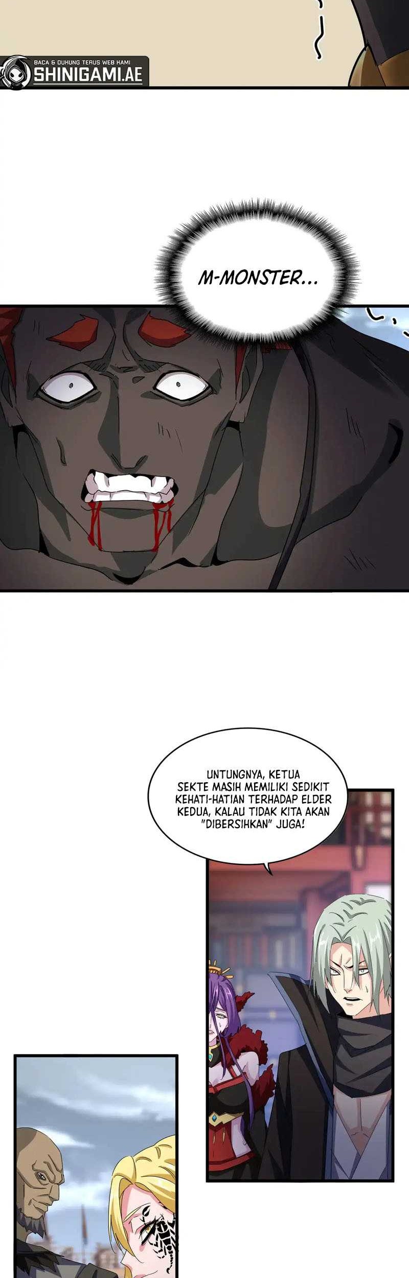 Magic Emperor Chapter 584 Gambar 7