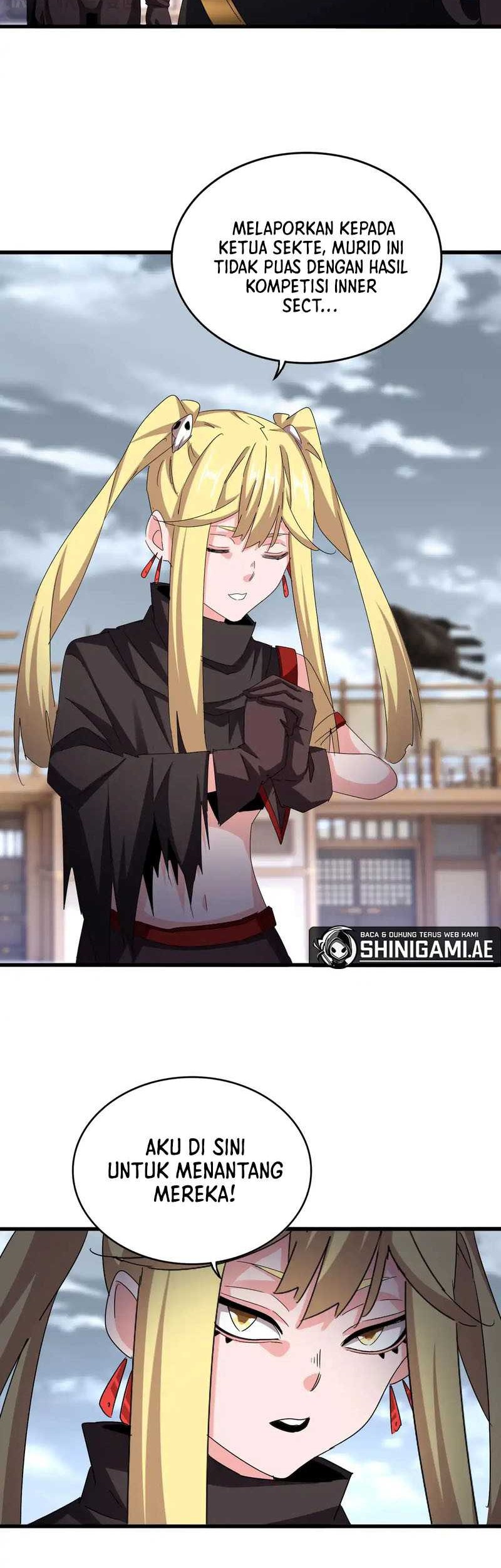 Magic Emperor Chapter 584 Gambar 9