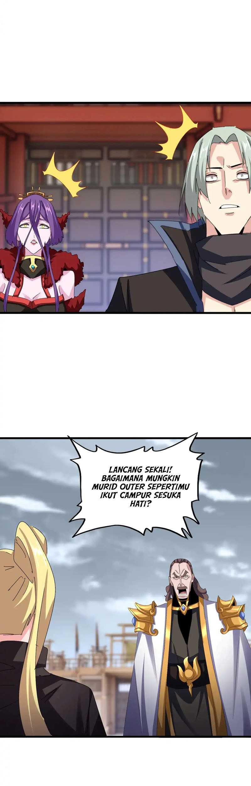 Magic Emperor Chapter 584 Gambar 10