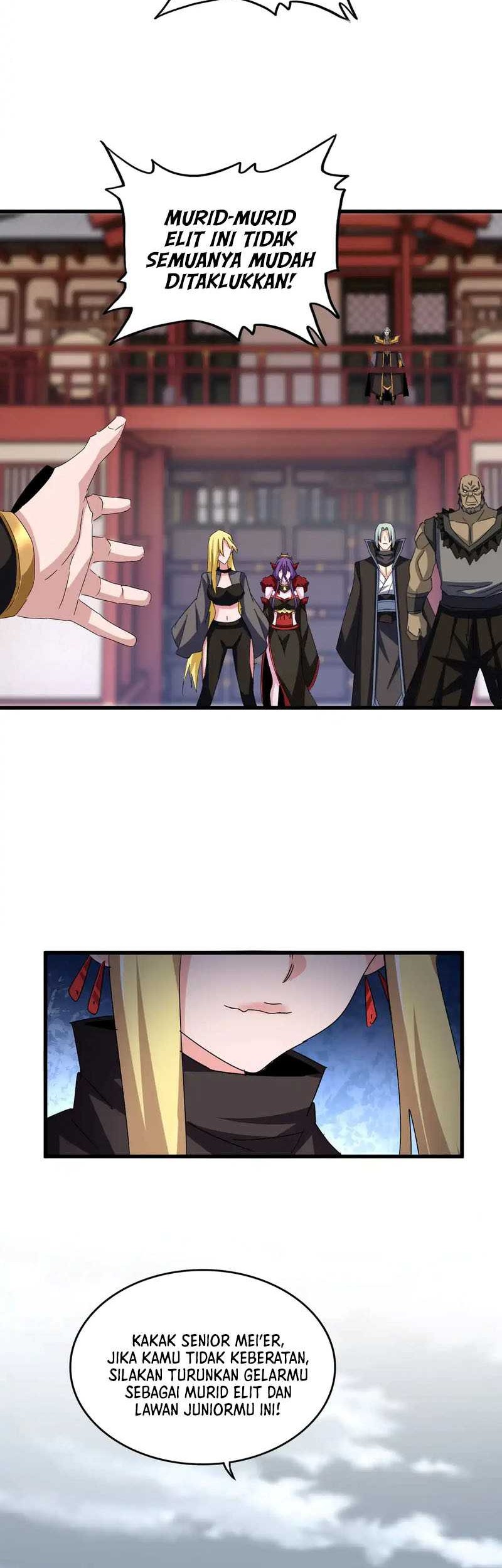 Magic Emperor Chapter 584 Gambar 15