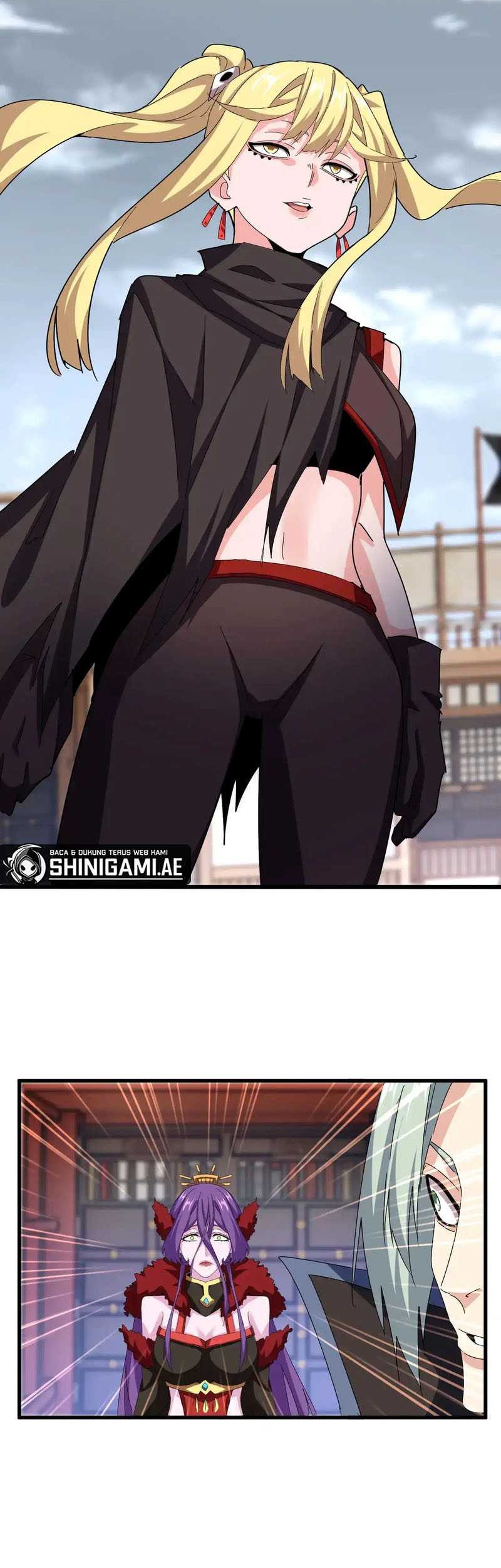 Magic Emperor Chapter 584 Gambar 16