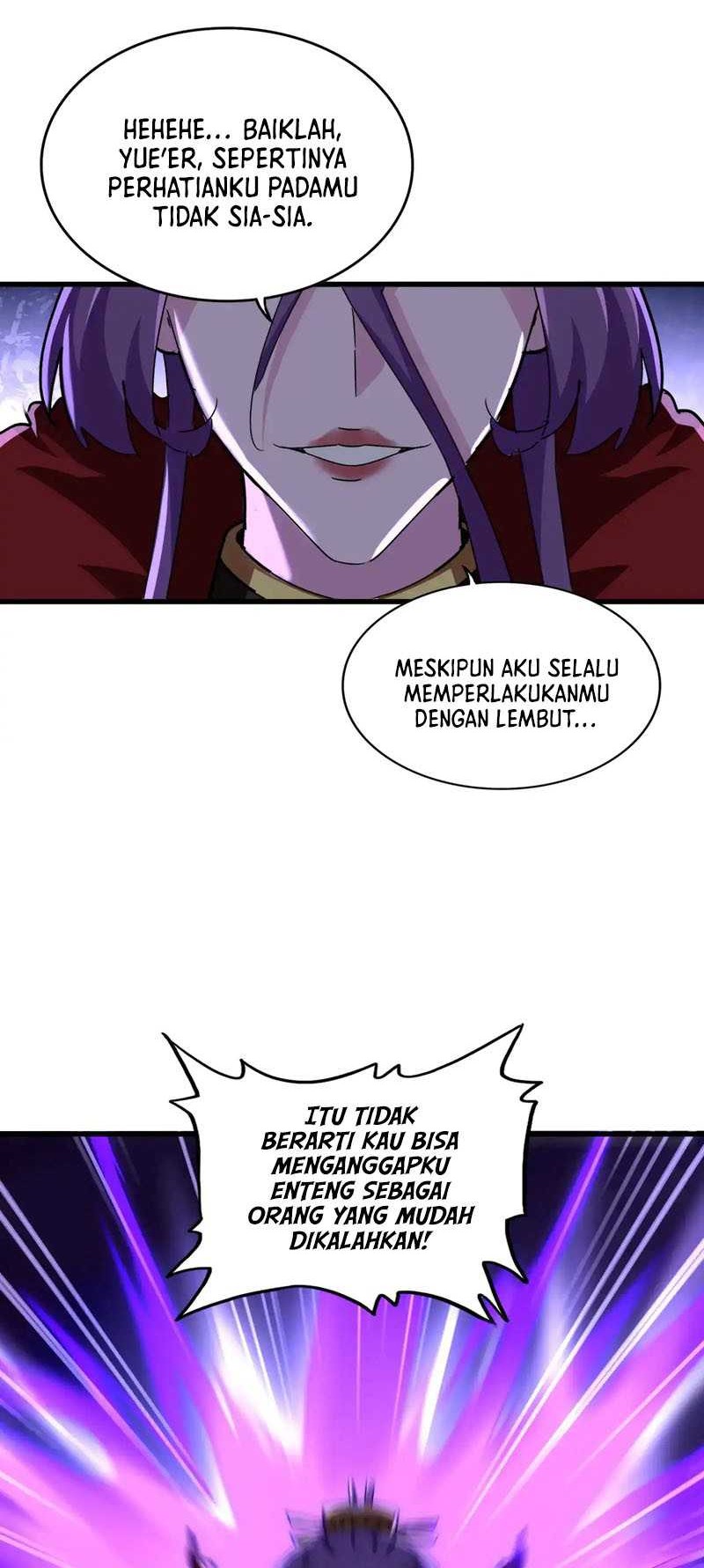 Magic Emperor Chapter 584 Gambar 17