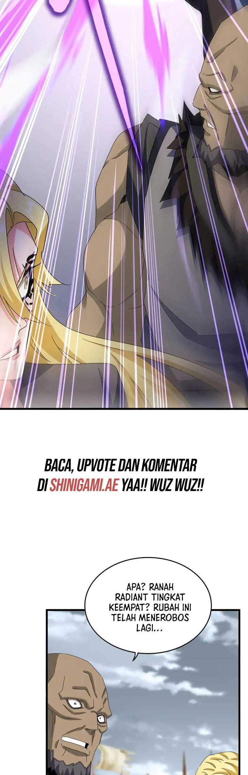 Magic Emperor Chapter 584 Gambar 19