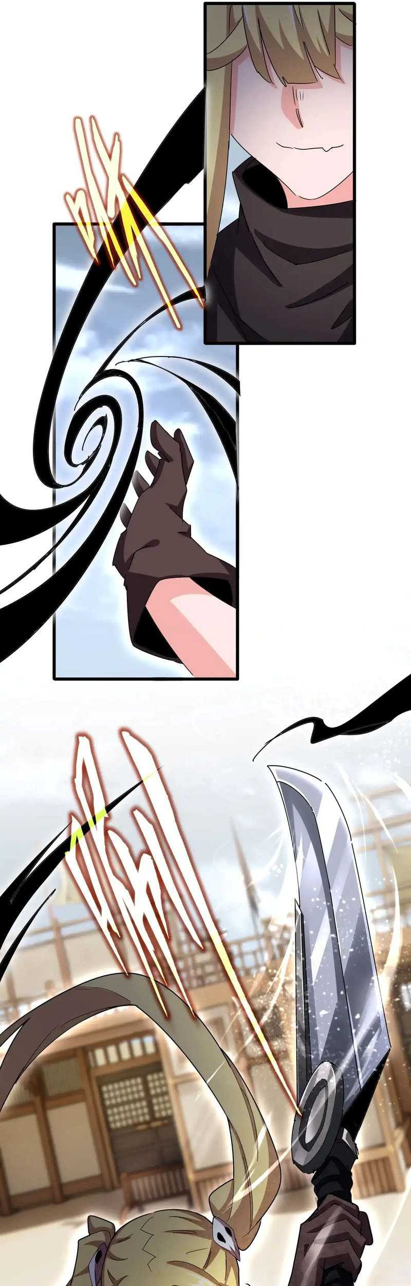 Magic Emperor Chapter 584 Gambar 22