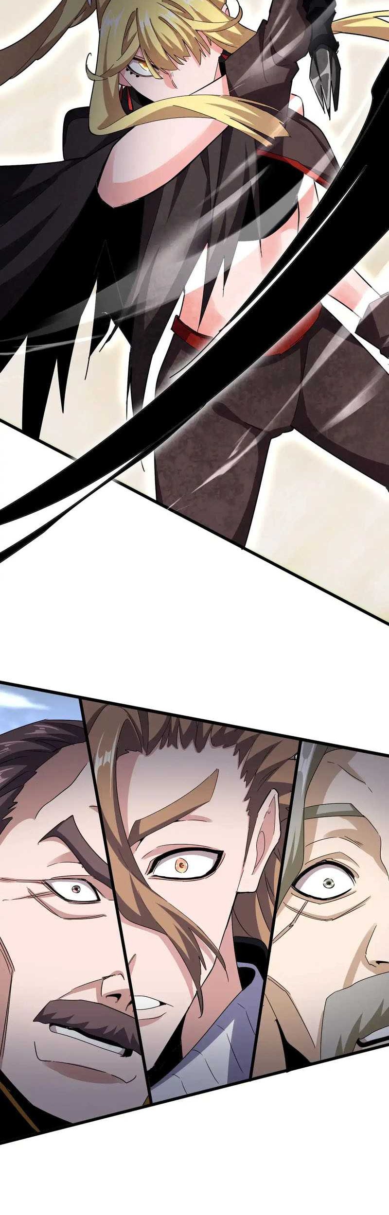 Magic Emperor Chapter 584 Gambar 23