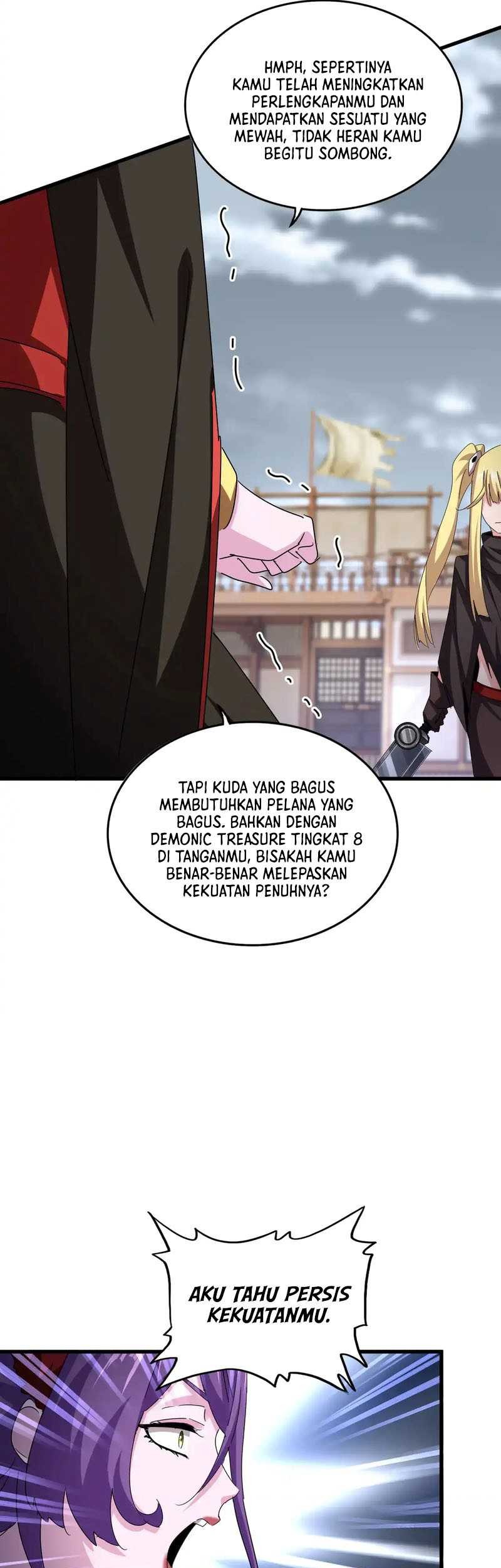 Magic Emperor Chapter 584 Gambar 26