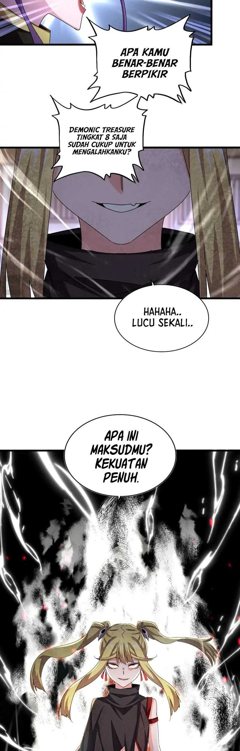 Magic Emperor Chapter 584 Gambar 27