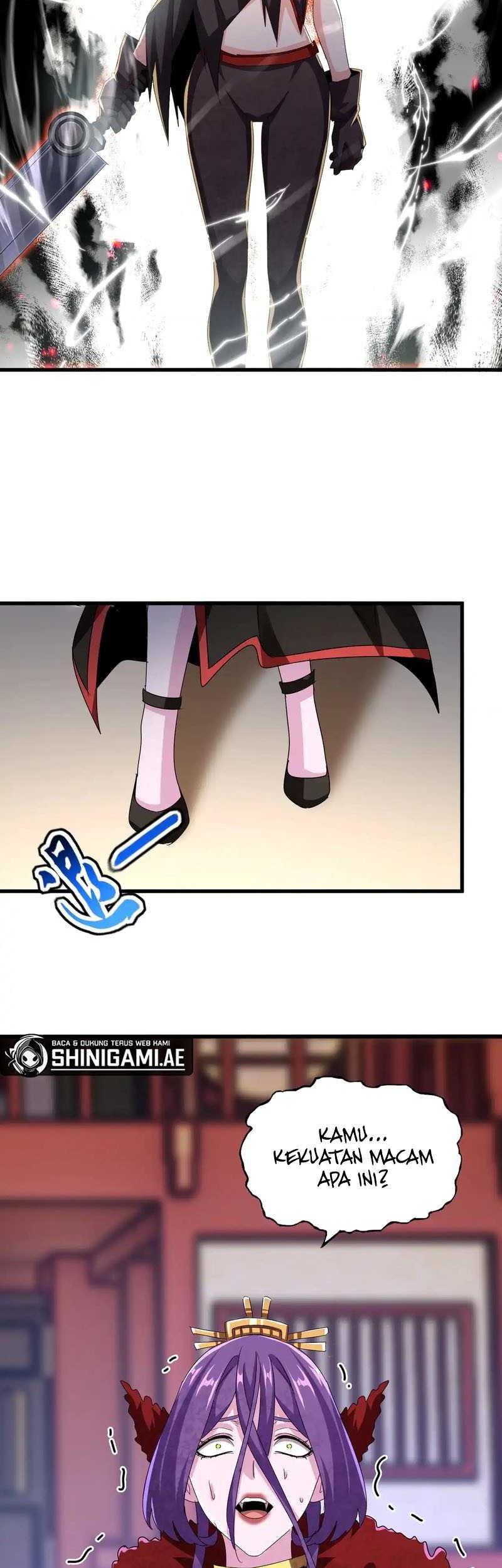 Magic Emperor Chapter 584 Gambar 28