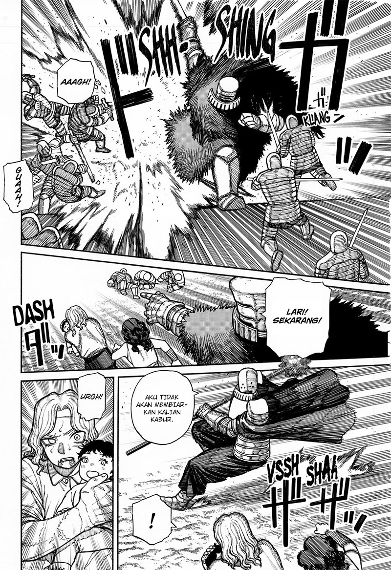 Centuria Chapter 16 Gambar 11