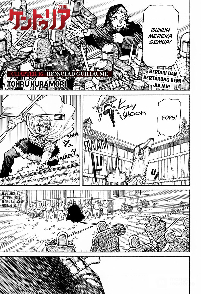 Centuria Chapter 16 Gambar 3