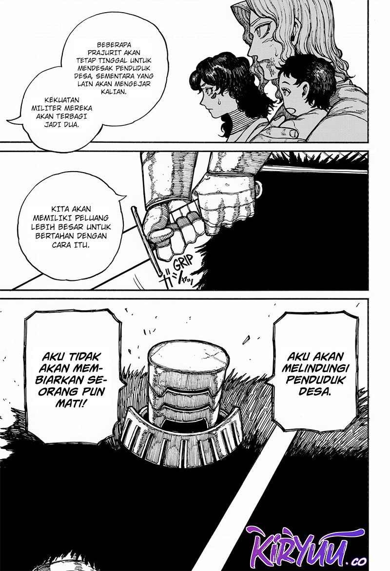 Centuria Chapter 16 Gambar 8