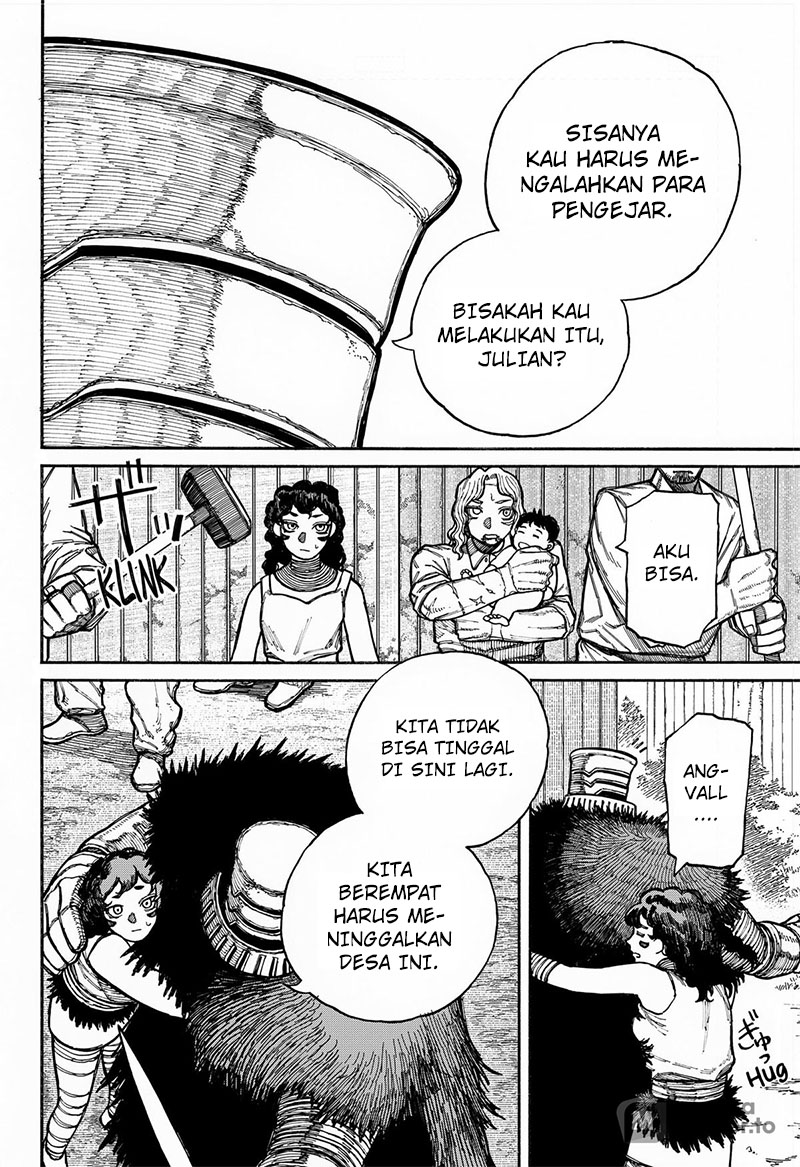 Centuria Chapter 16 Gambar 9