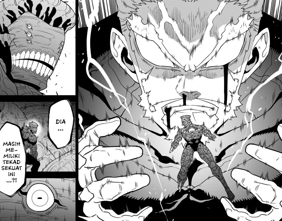 8Kaijuu Chapter 112 Gambar 7