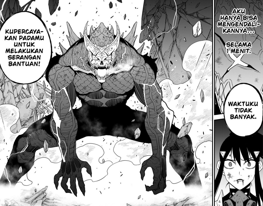 8Kaijuu Chapter 111 Gambar 6