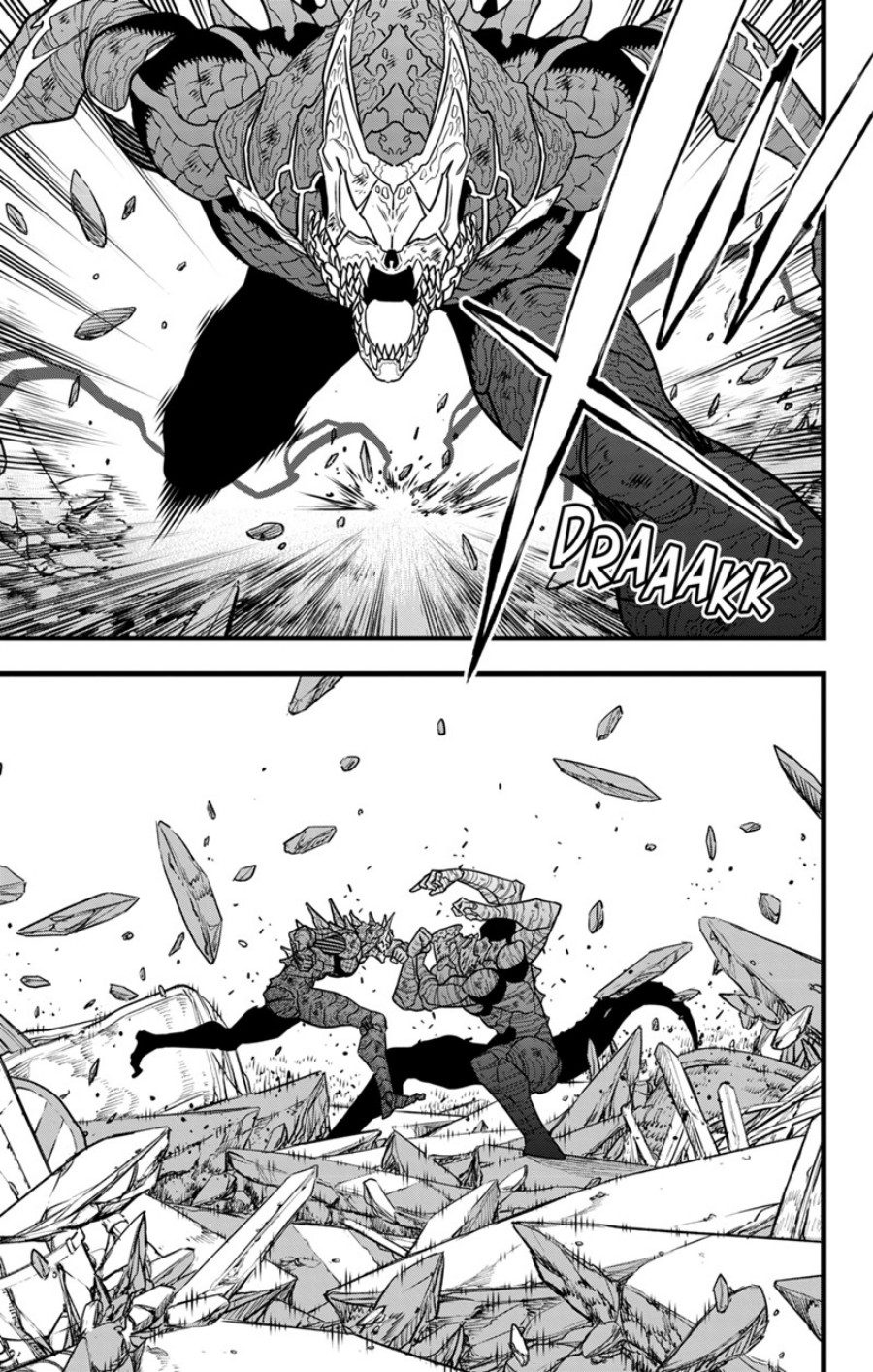 8Kaijuu Chapter 111 Gambar 8