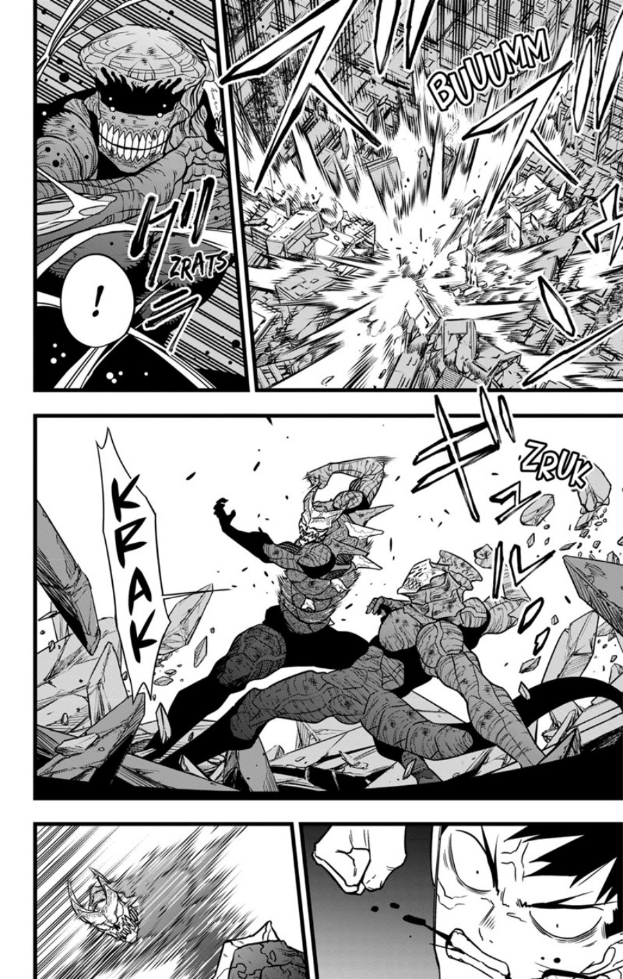 8Kaijuu Chapter 111 Gambar 9