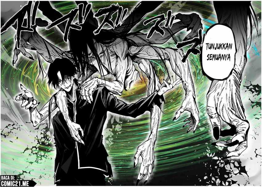 Kono Sekai ga Izure Horobu Koto wo, Ore dake ga Shitte Iru Chapter 66 Gambar 14