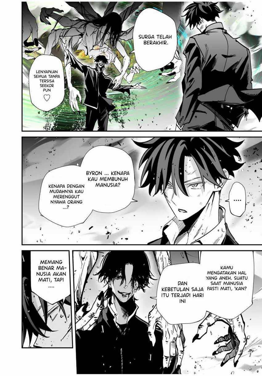 Kono Sekai ga Izure Horobu Koto wo, Ore dake ga Shitte Iru Chapter 66 Gambar 15