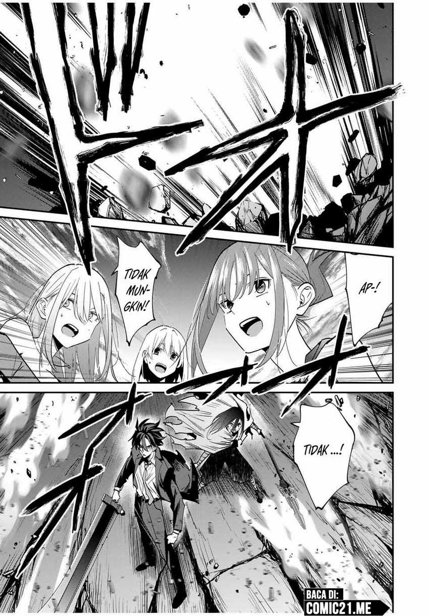 Kono Sekai ga Izure Horobu Koto wo, Ore dake ga Shitte Iru Chapter 66 Gambar 10