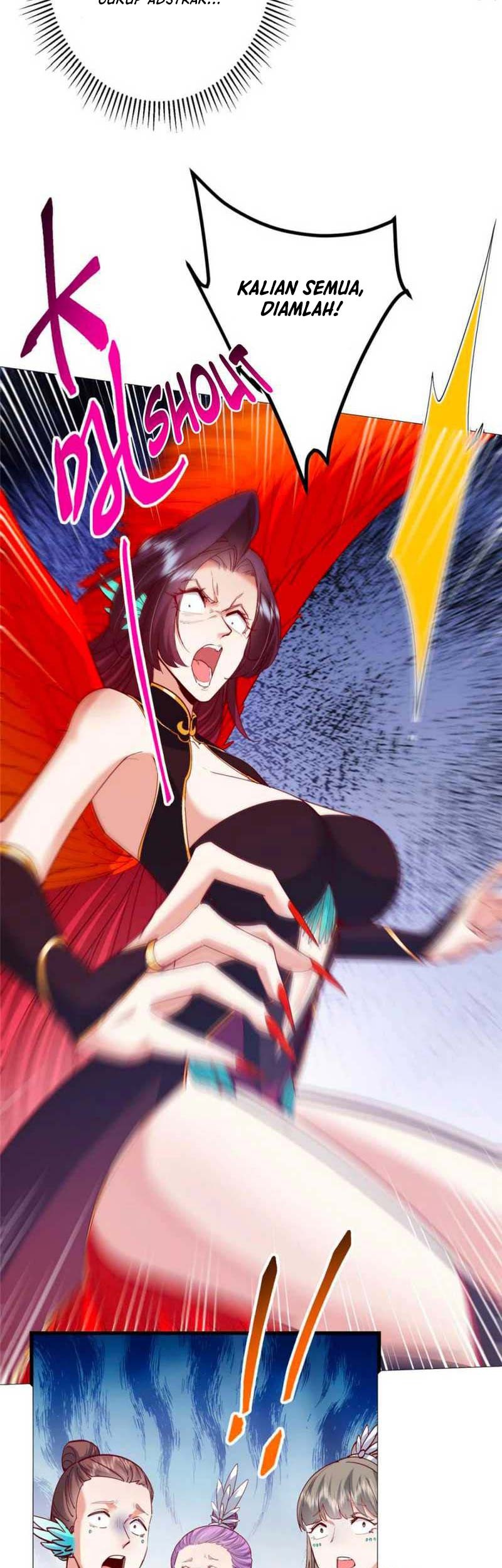 Keep A Low Profile, Sect Leader Chapter 400 Gambar 17