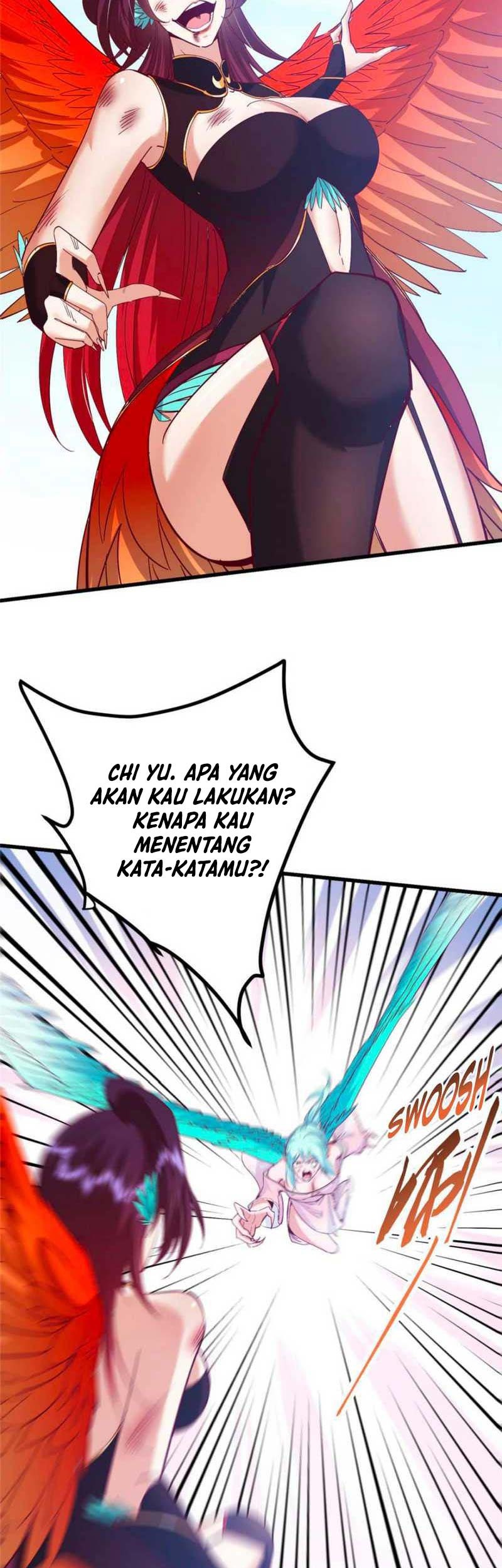 Keep A Low Profile, Sect Leader Chapter 400 Gambar 23