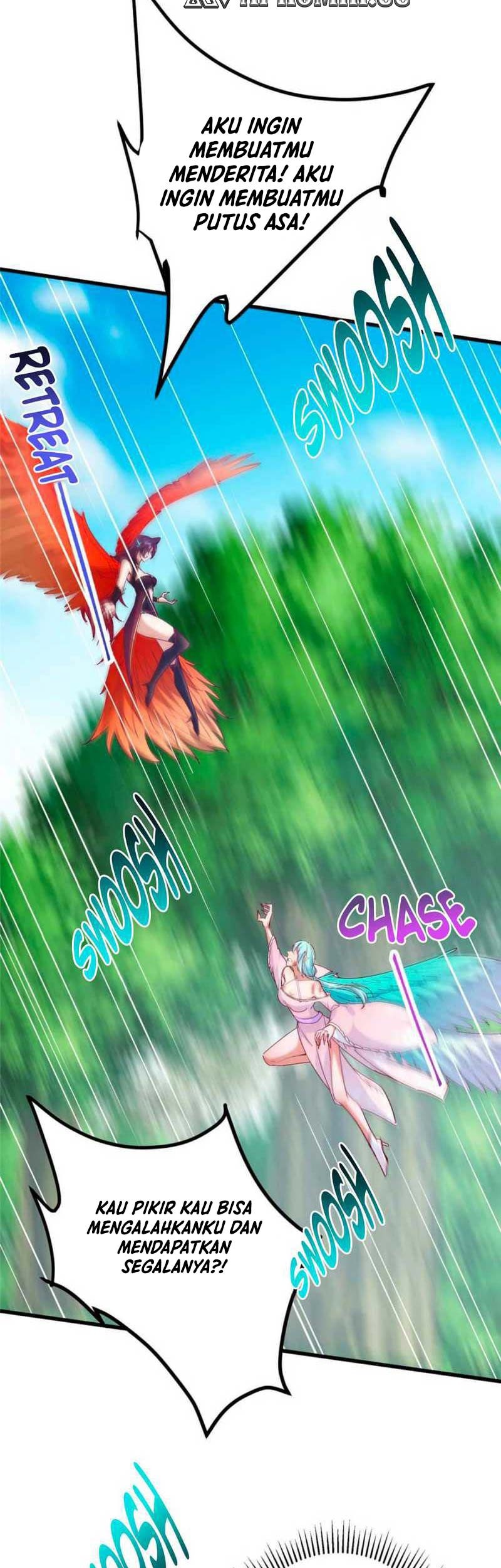 Keep A Low Profile, Sect Leader Chapter 400 Gambar 25