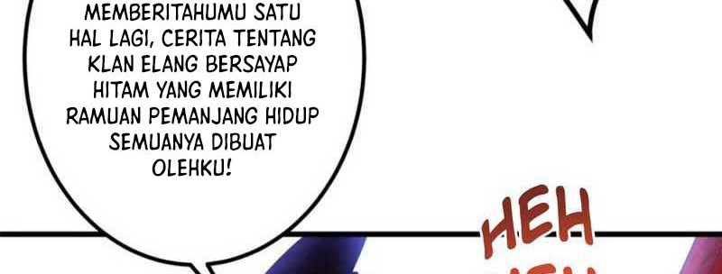 Keep A Low Profile, Sect Leader Chapter 400 Gambar 28
