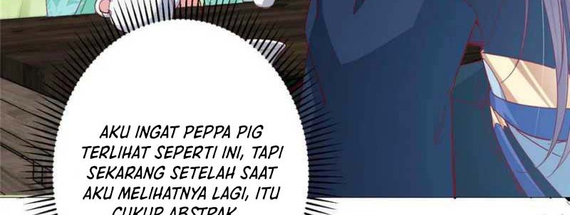 Keep A Low Profile, Sect Leader Chapter 400 Gambar 16