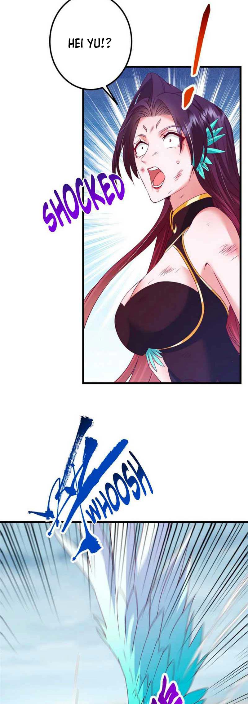 Keep A Low Profile, Sect Leader Chapter 400 Gambar 36