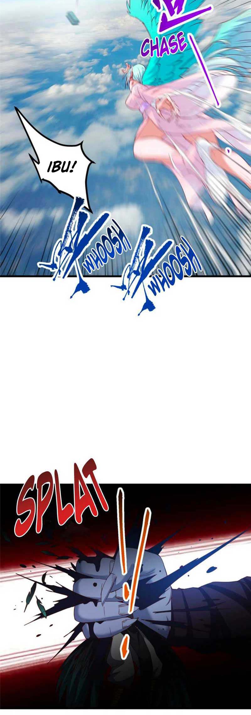 Keep A Low Profile, Sect Leader Chapter 400 Gambar 37