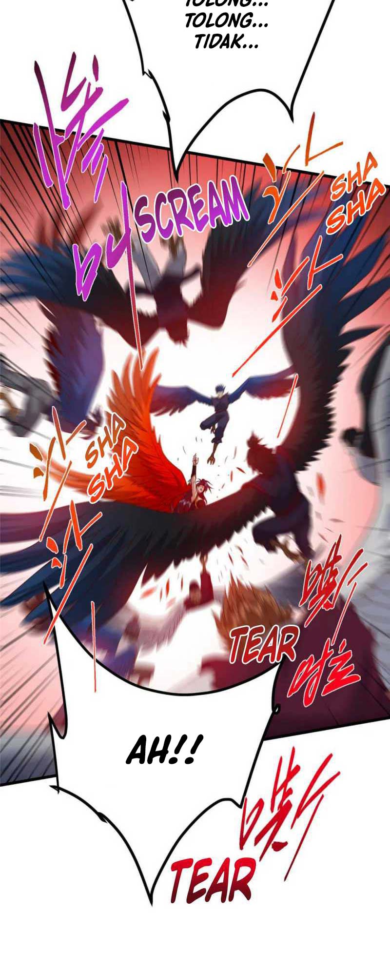 Keep A Low Profile, Sect Leader Chapter 400 Gambar 46