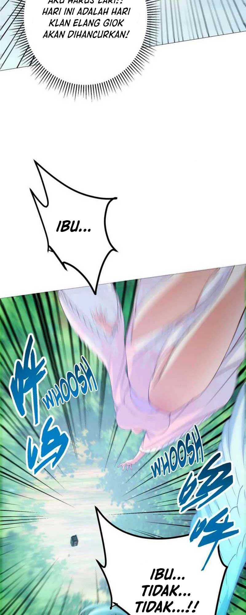 Keep A Low Profile, Sect Leader Chapter 400 Gambar 40