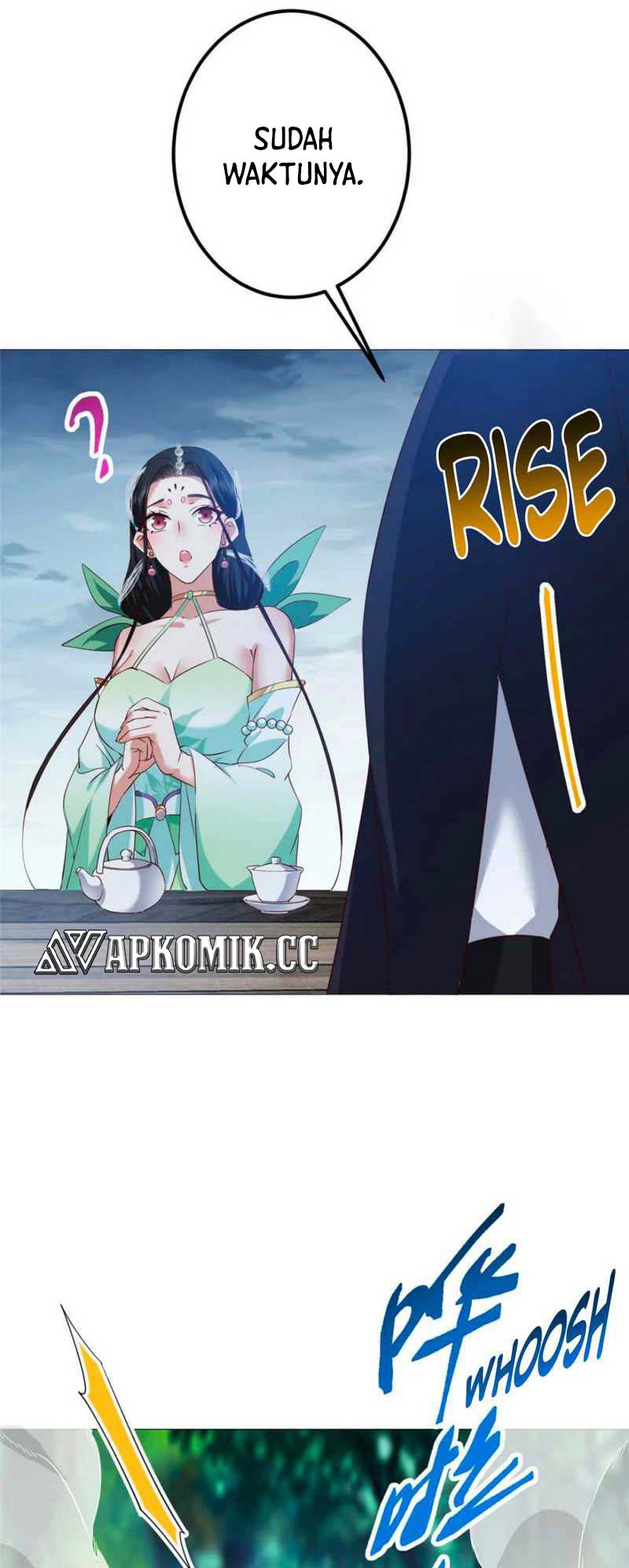 Keep A Low Profile, Sect Leader Chapter 400 Gambar 42